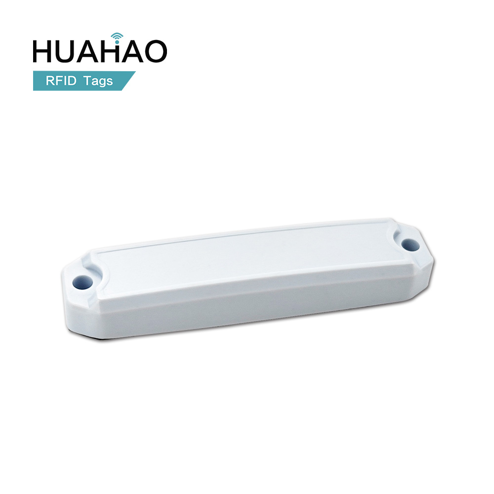 ABS on Metal Surface UHF RFID Tag with Huahao Manufacturer Passive Waterproof High Temperature
