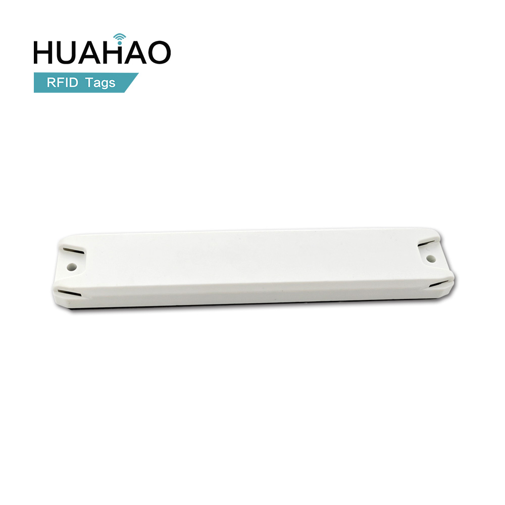 RFID UHF Anti Metal Tag Huahao Manufacturer Outdoor Waterproof Long Range ABS Writable Chip