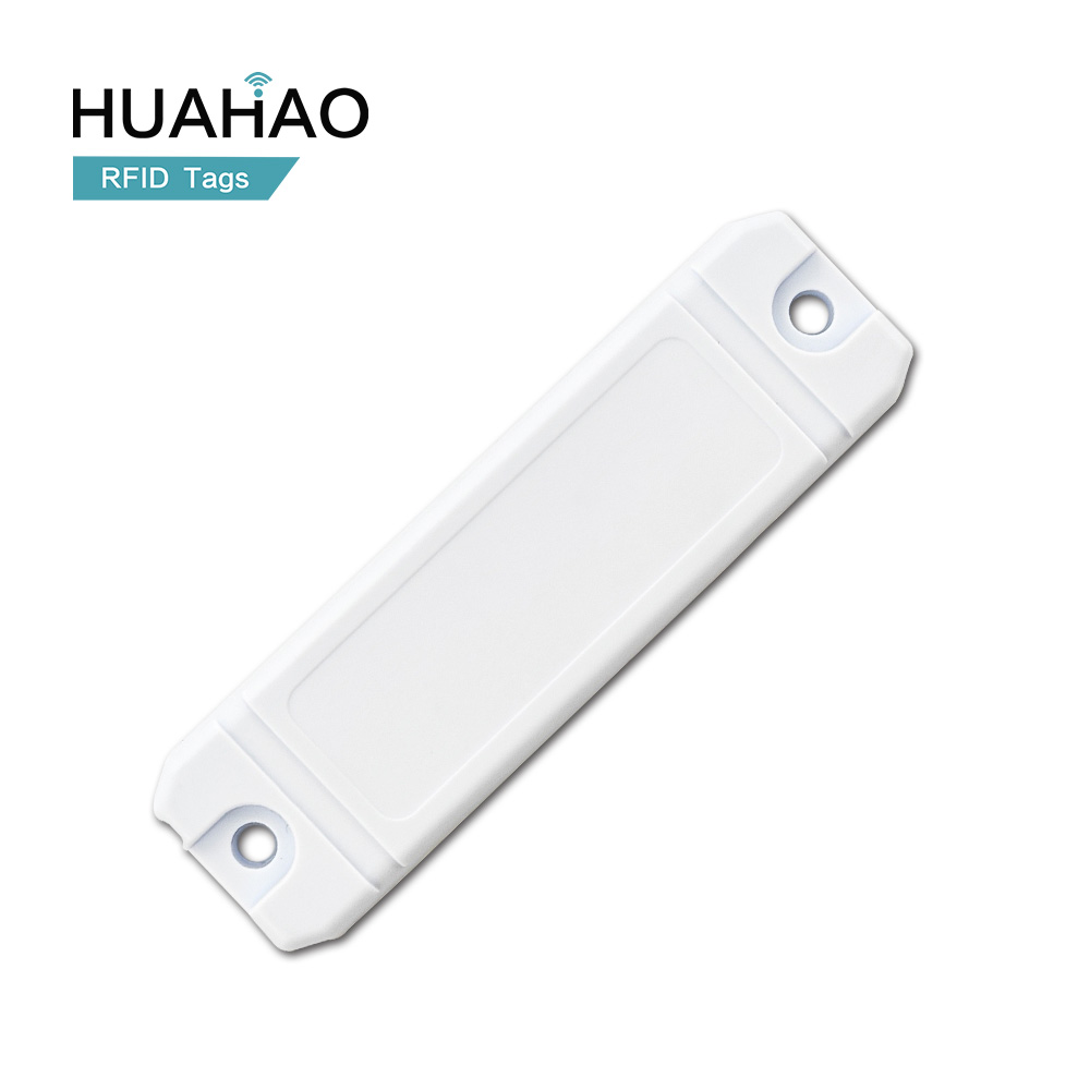 UHF RFID Anti Metal Tag Huahao Manufacturer Passive EPC G2 18000 - 6c ABS UHF RFID Anti-Metal Tag
