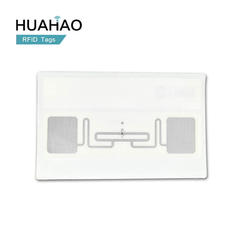 HUAHAO RFID Stickers/Labels/Tags HF/UHF 13.56Mhz/860-960Mhz