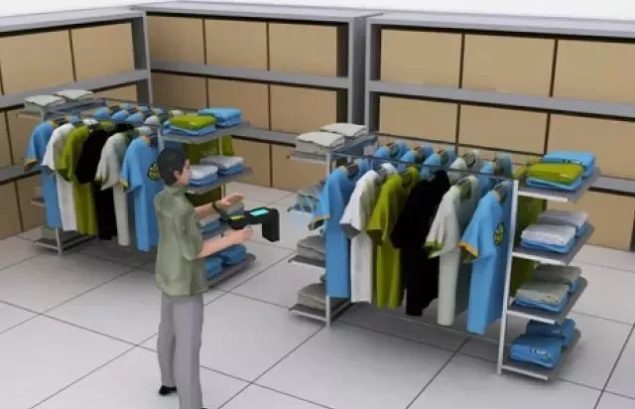 RFID technology in the apparel industry (2)